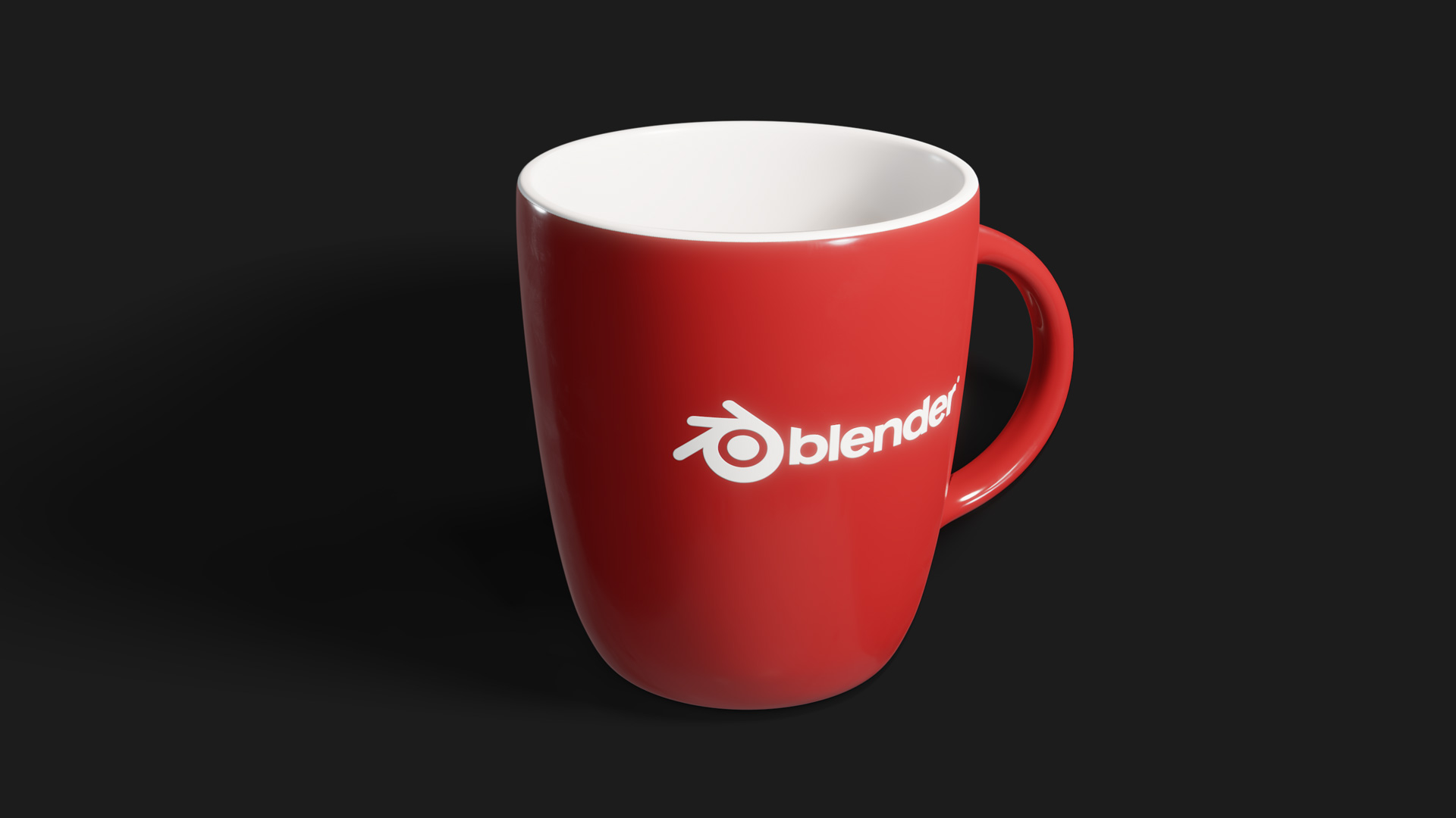 Blender Mug preview image 2
